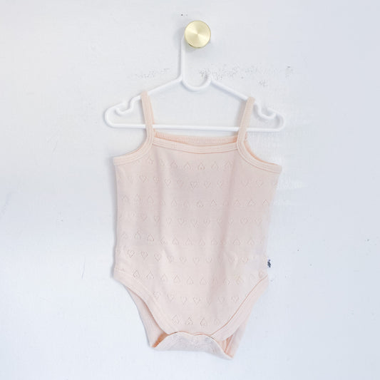 Woolworths - Vest - 1-3 Months