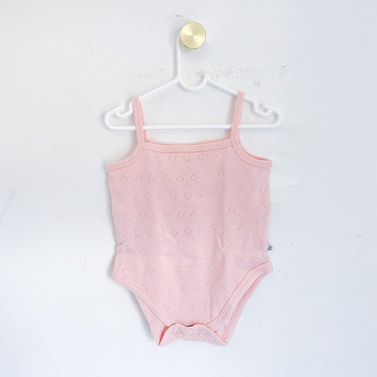 Woolworths - Vest - 1-3 Months