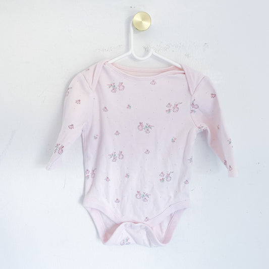 Next - Long Sleeve Vest - 0-3 Months