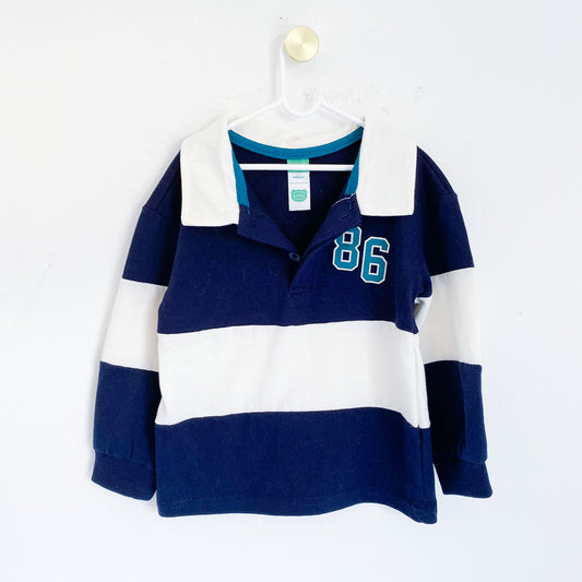 Ackermans - Long Sleeve Shirt - 12-18 Months