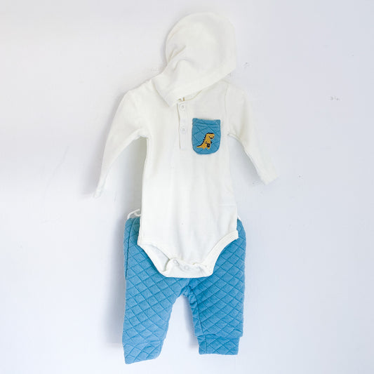 Mr Price - Set - 0-3 Months