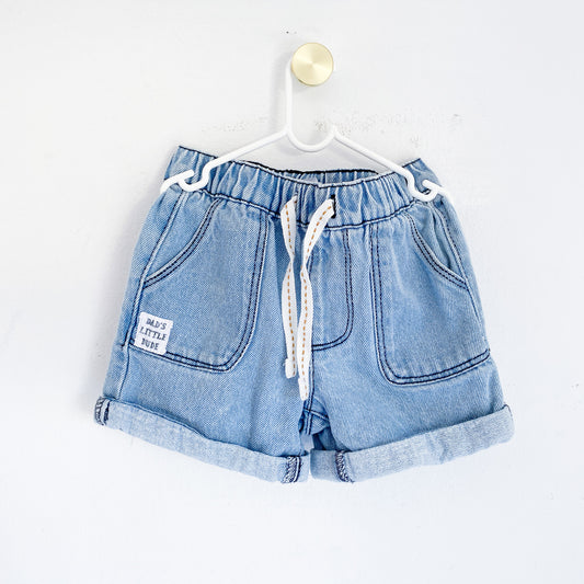 Woolworths - Shorts - 6-12 Months