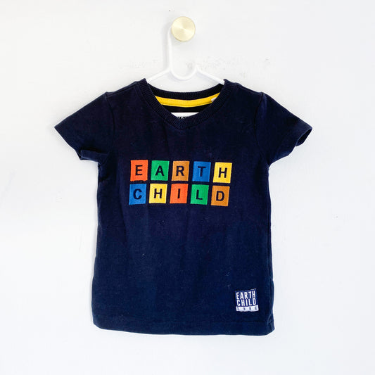 Earthchild - T-Shirt - 6-12 months