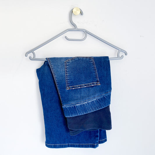 Woolworths - Maternity Denim Shorts - Size 12