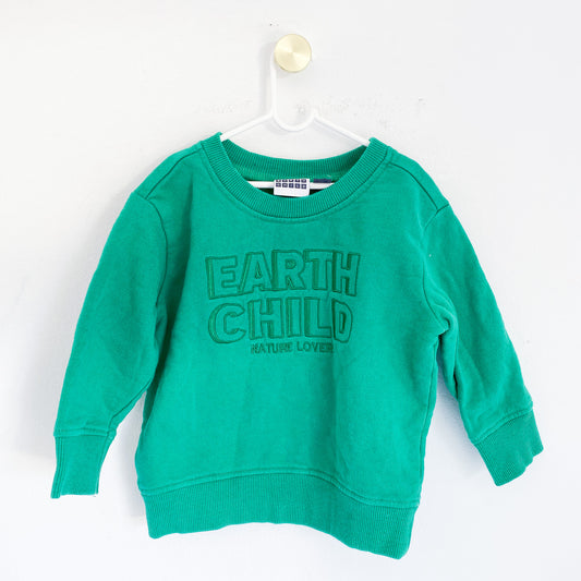 Earthchild - Sweater - 6-12 months