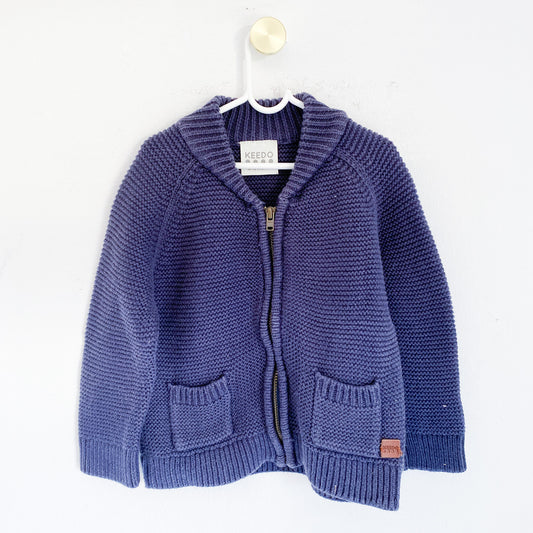 Keedo - Cardigan - 12-18 months