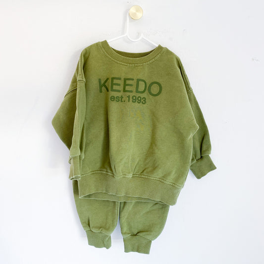 Keedo - Tracksuit - 6-12 months