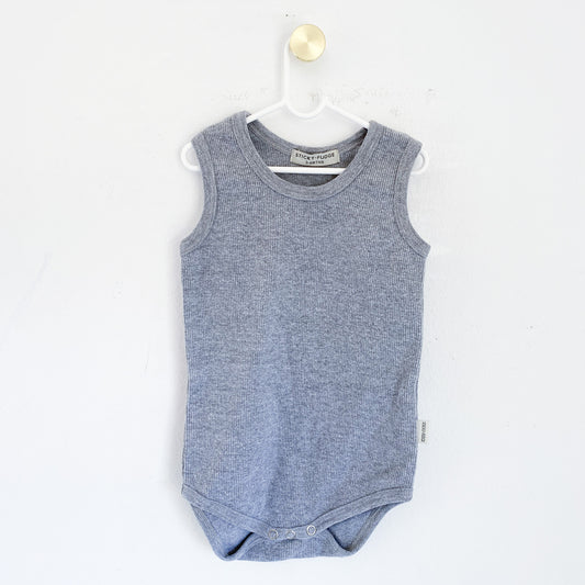 Sticky Fudge - Vest - 3-6 Months