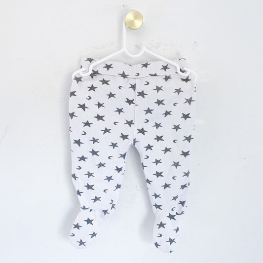 Cotton On - Footed Leggings - 0-3 Months