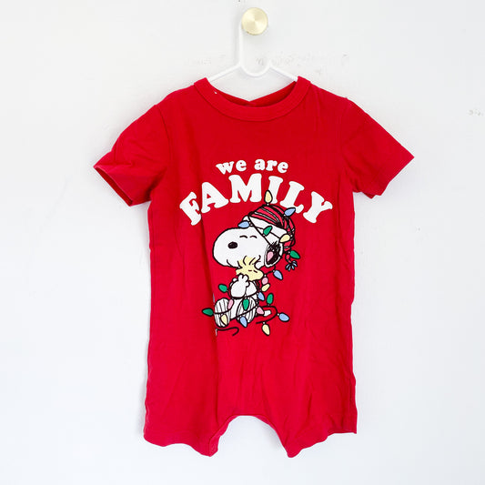 Peanuts - Romper - 6-12 Months