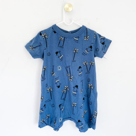 Woolworths - Romper - 3-6 Months
