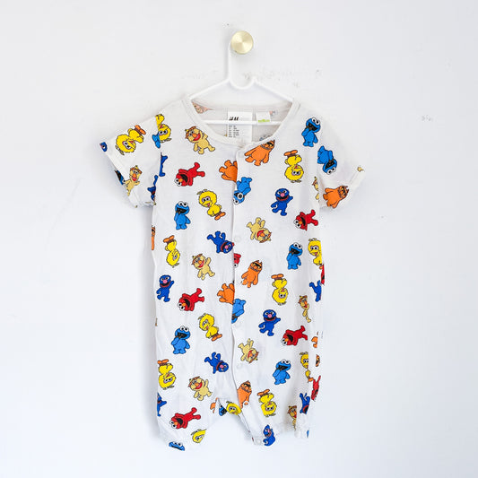 H&M - Romper - 12-18 Months