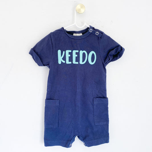 Keedo - Romper - 3-6 Months