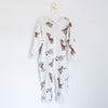 H&M - Babygrow - 9-12 Months