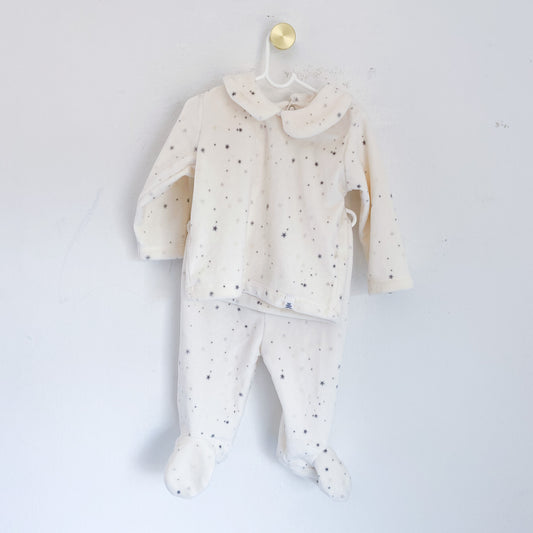 Woolworths - Fleece Set - 1-3 Months