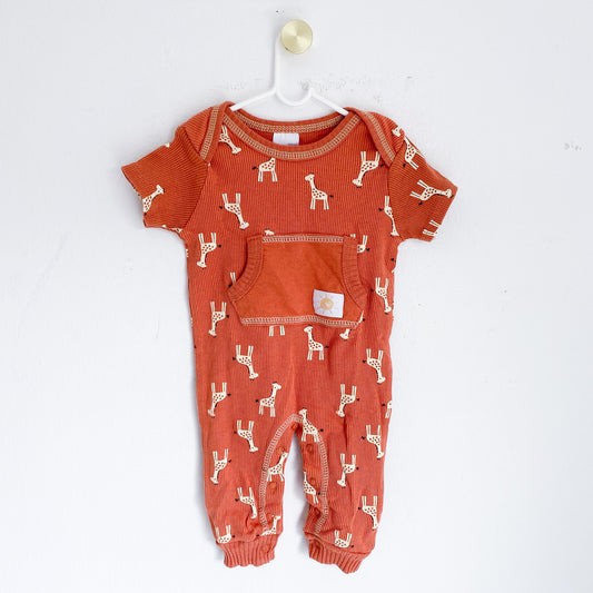 Jollytots - Romper - 3-6 Months