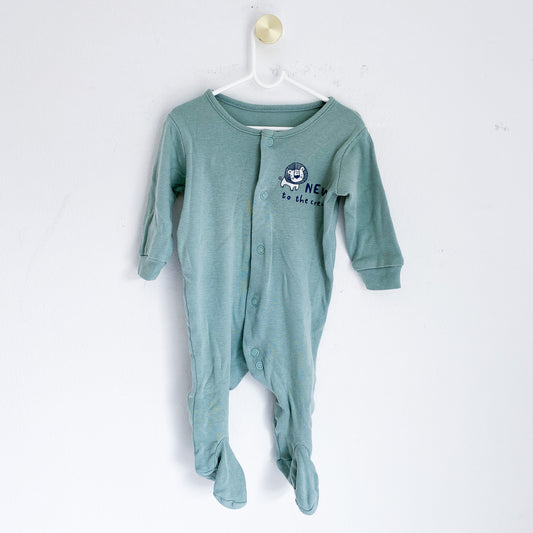 Woolworths - Babygrow - Newborn