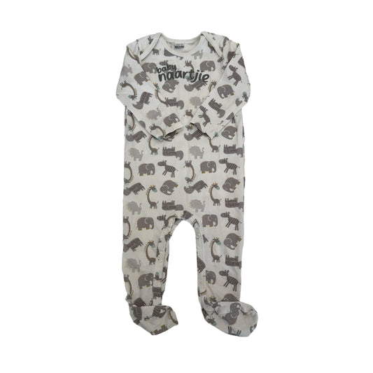 Naartjie - Babygrow - 6-12months