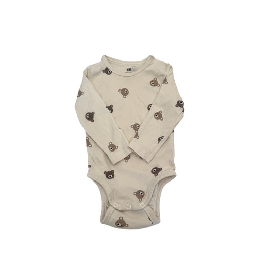 H&M - Vest - 3-6 months