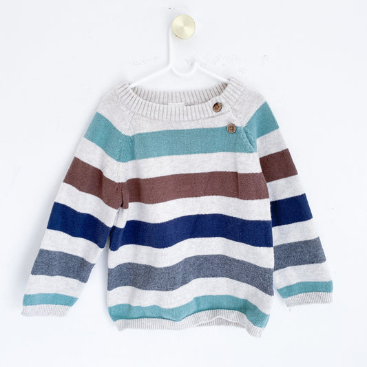 H&M - Jersey - 9-12 Months
