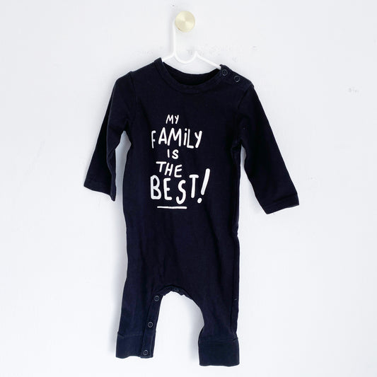 Woolworths - Romper - 1-3 Months