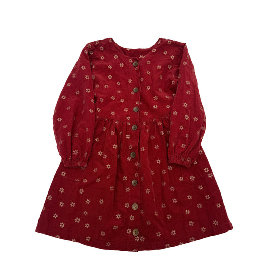 Woolworths - Dress - 3-4 years (100%Cotton)