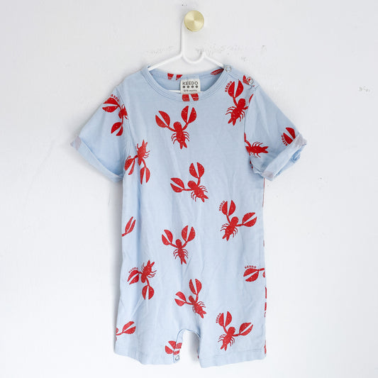Keedo - Romper - 12-18 Months