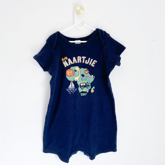 Naartjie - Romper - 12-18 Months