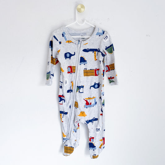 Woolworths - Babygrow - 1-3 Months