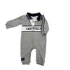 Earthchild - Babygrow - 3-6 months