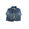 First impressions - Denim Jacket 6-12months
