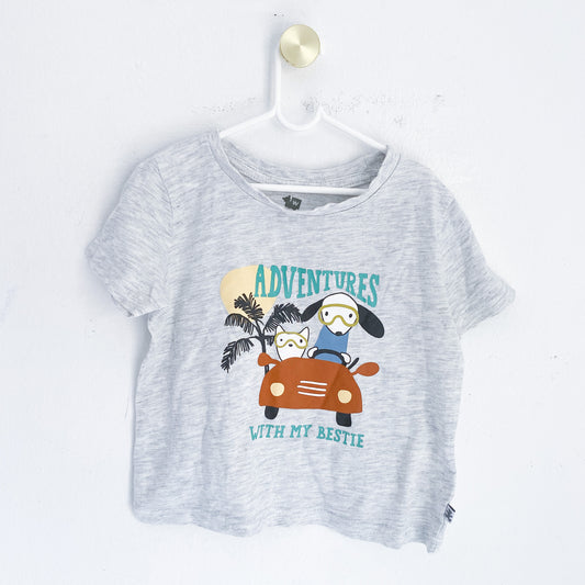 Woolworths - T-shirt - 6-12 Months