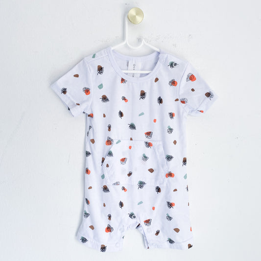 Clicks - Romper - 0-3 Months