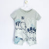 Woolworths - Romper - 1-3 Months