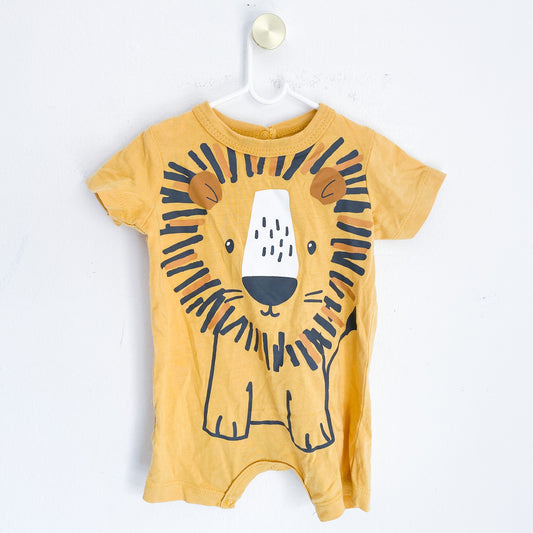 Woolworths - Romper - 1-3 Months