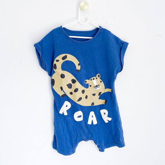 Woolworths - Romper - 12-18 Months