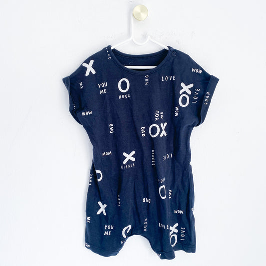 Woolworths - Romper - 6-12 Months