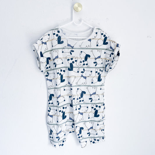 Woolworths - Romper - 6-12 Months