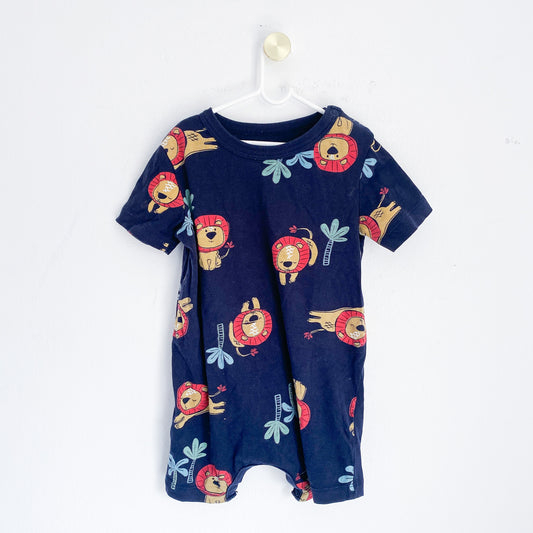 Woolworths - Romper - 6-12 Months