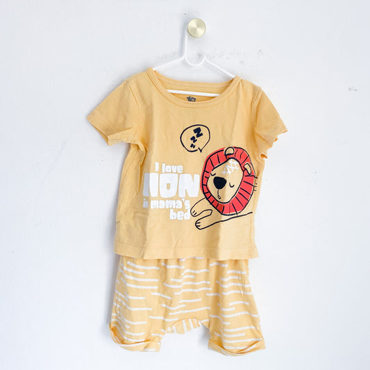 Woolworths - Pyjama set - 6-12 Months