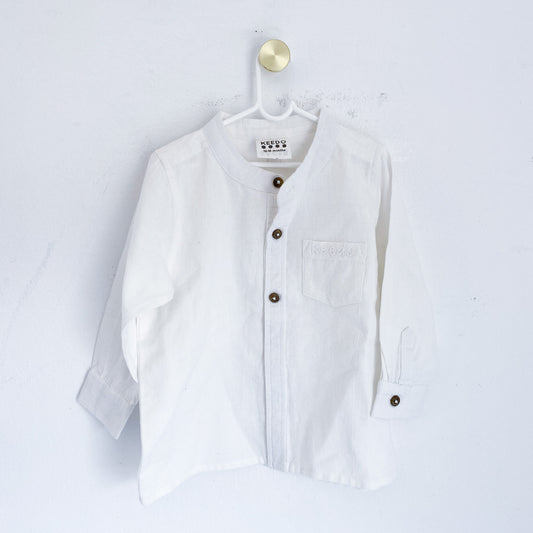 Keedo - Long Sleeve Shirt - 12-18 Months