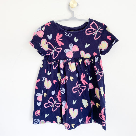 Qtee - Dress - 2-3 Years