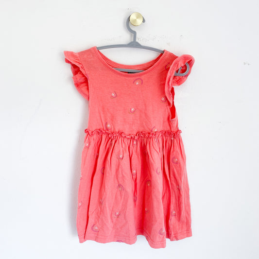 Qtee - Dress - 2-3 Years