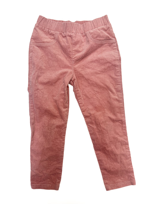 Woolworths - Corduroy Pants - 3-4 years