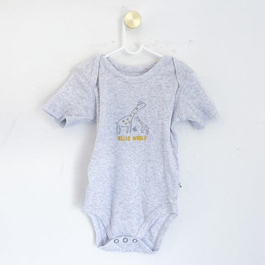 Woolworths - Vest - 6-12 Months