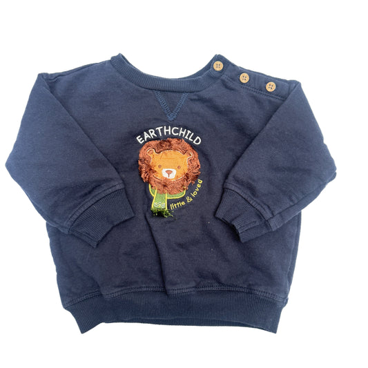 Earthchild - Sweater - 6-12months