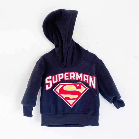 Superman - Hoodie - 3-6 Months