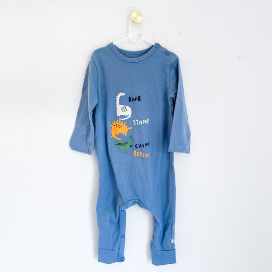 Woolworths - Babygrow - 6-12 Months