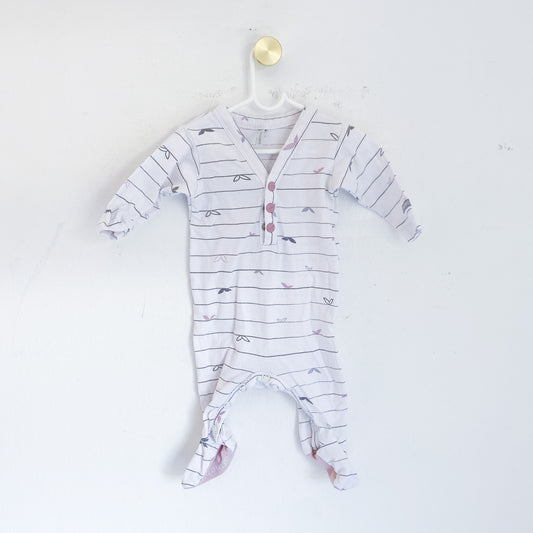Earthchild - Babygrow - Newborn