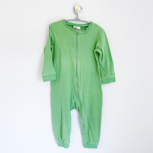 H&M - Onesie - 12-18 Months